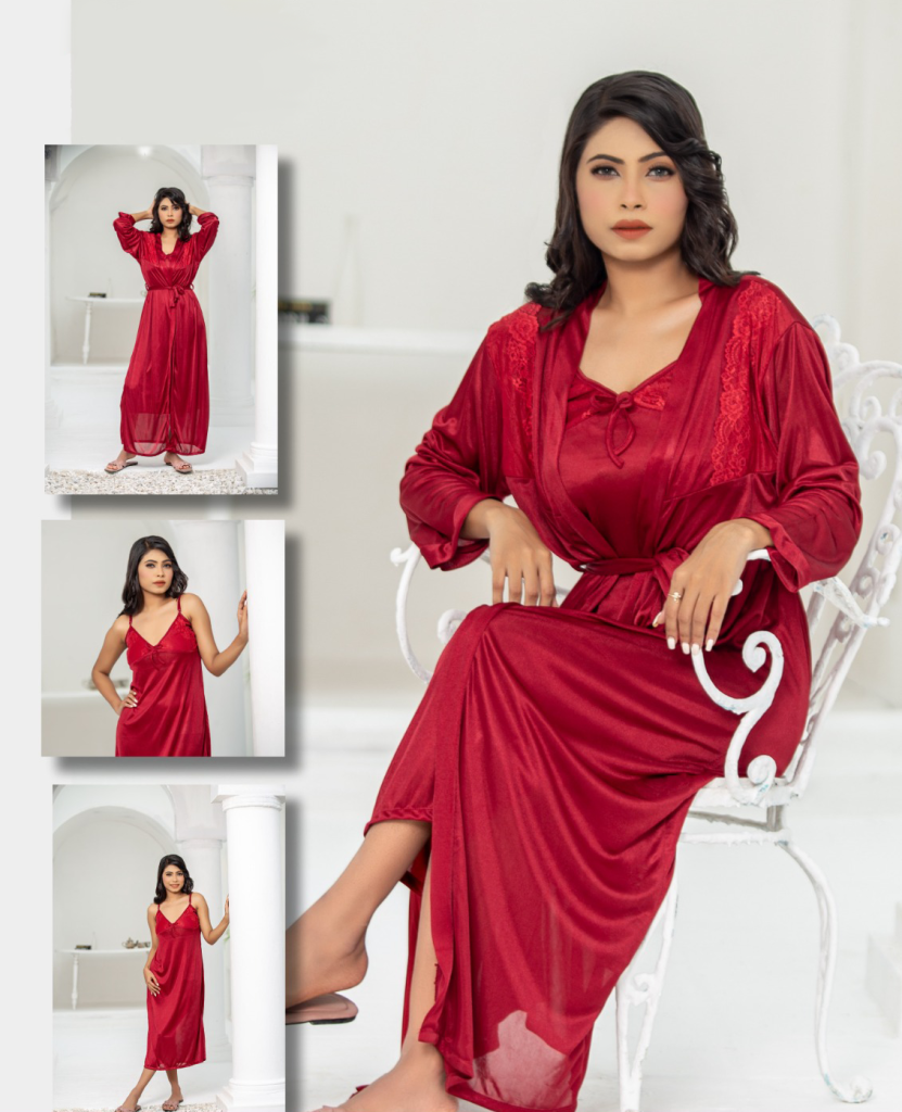 Bridal Night Dress