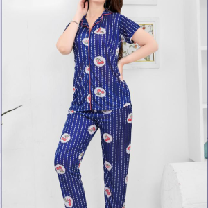 Premium Silk Lounge Set