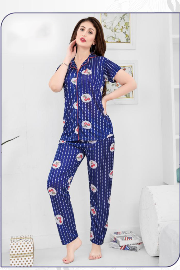 Premium Silk Lounge Set
