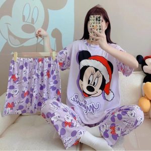 Minnie Dreams Cozy Set