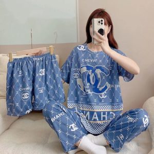 Comfy Vibes 3-Piece Shorts & Tee Set