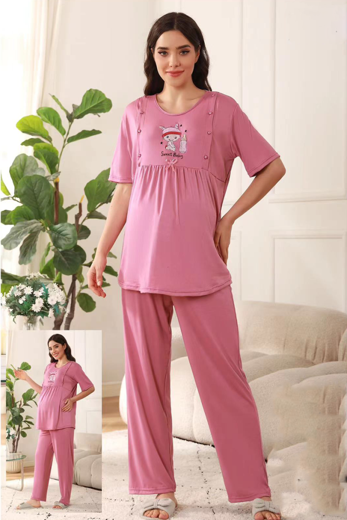 Blissful Bump Comfort Set
