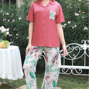 Garden Bliss PJ Set