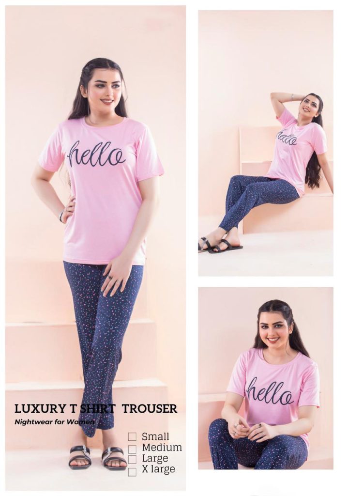 women wearing printed long wear
