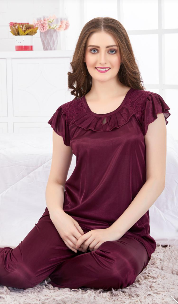 women wearing Premium night dress