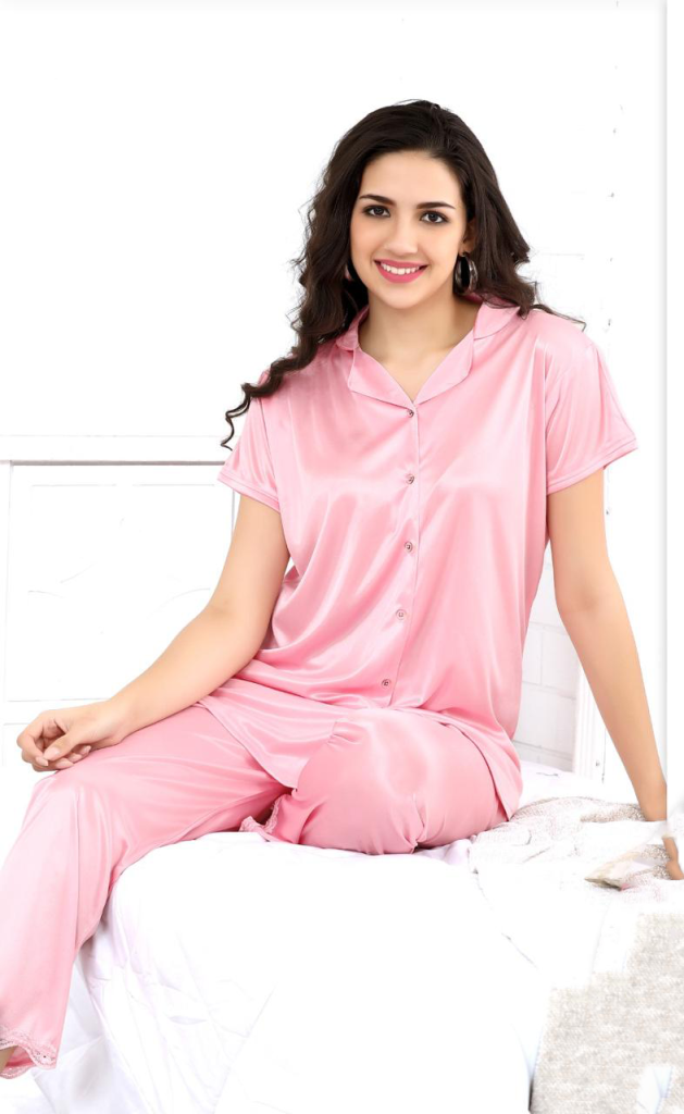 women wearing Premium night dress