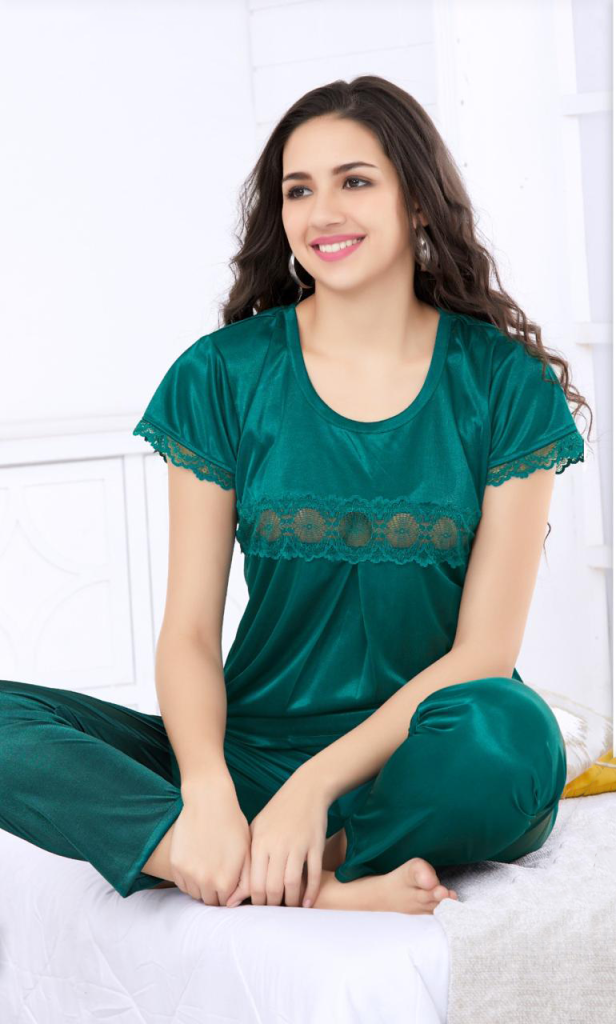 women wearing Premium night dress