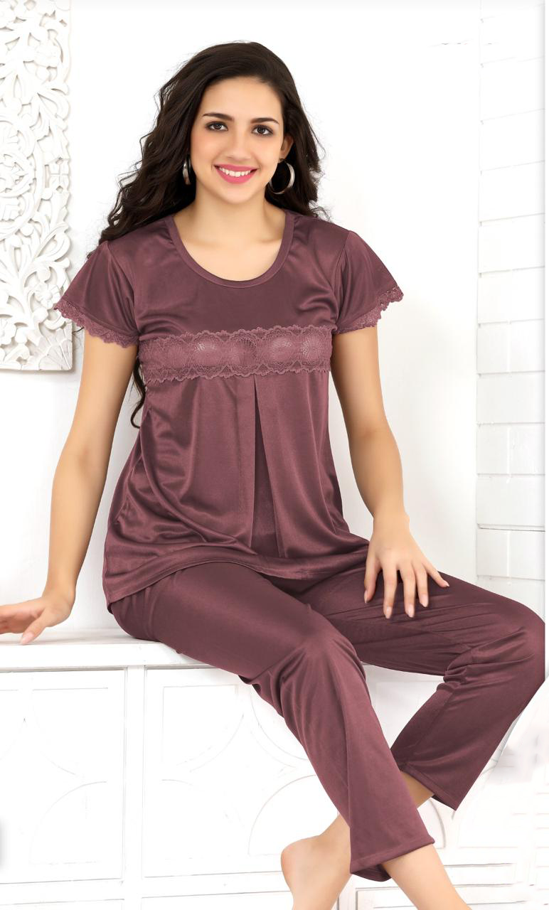 women wearing Premium night dress