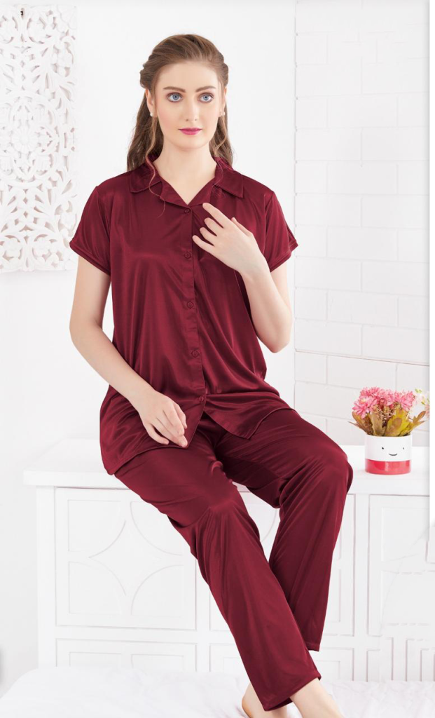 women wearing Premium night dress