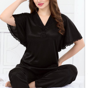 women wearing Premium night dress