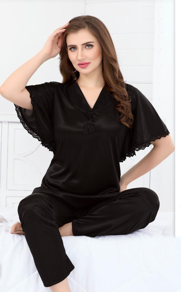 women wearing Premium night dress
